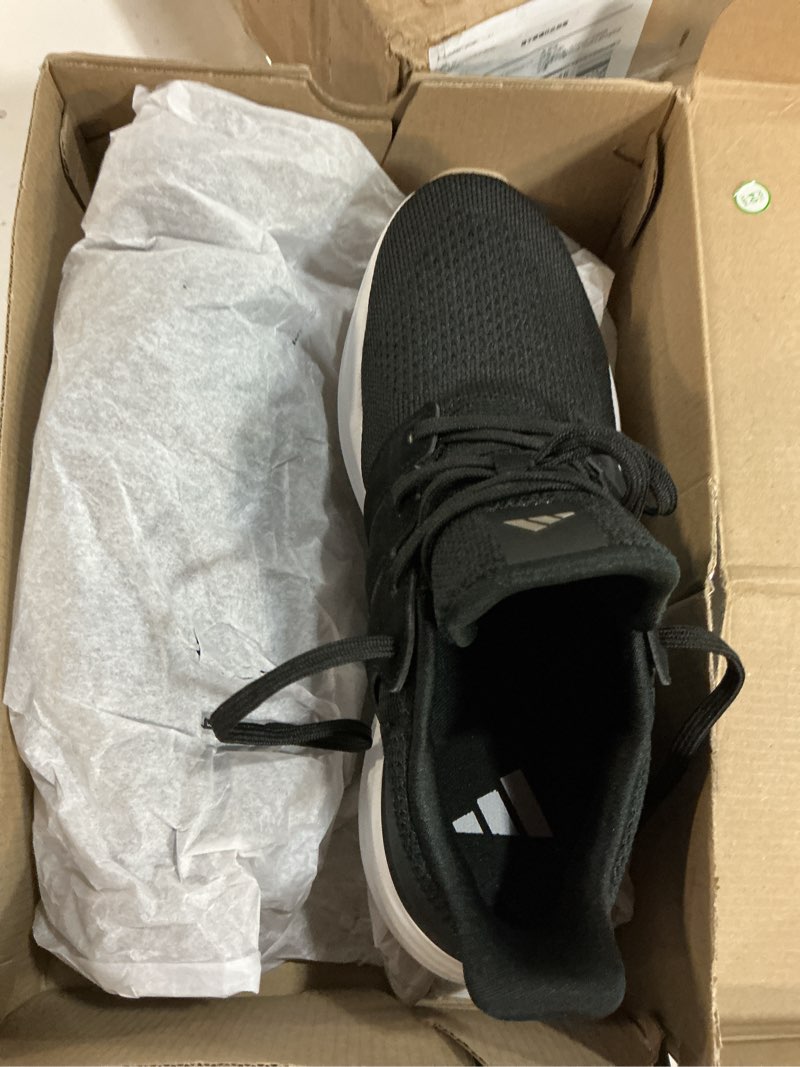 Condition photo showing Good Condition for adidas womens ultradream bold 7 black/black/white