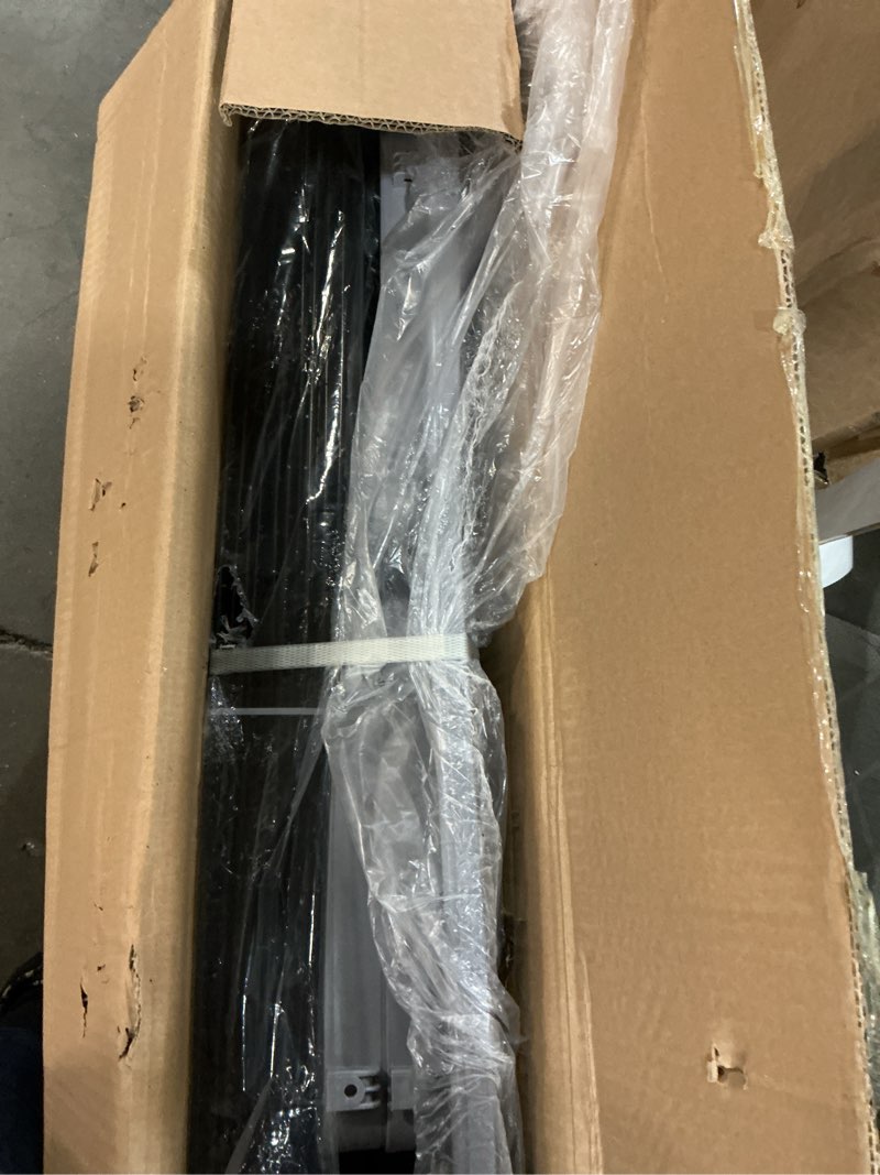 Condition photo showing Good Condition for Cat Cage 3-Tier Indoor Cat Enclosure with Widen Bottom Buckle & Reinforced Locking Clamps DlY Cat Playpen for 2-3 Cats & Small Pets,30" Lx 20" W X 52.5" H (Grey, Three-Tier52.5") Grey Three-Tier52.5"