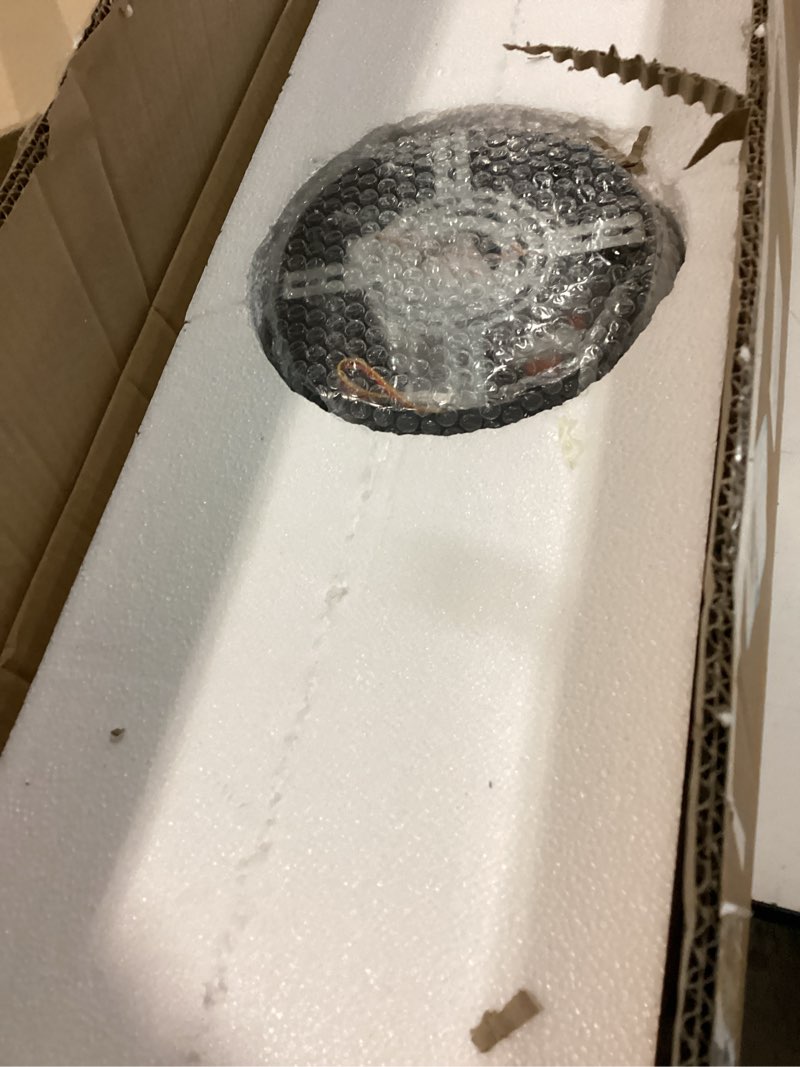 Condition photo showing Good Condition for YISDESIGN 3-Light Linear Pendant,Dining Room Light Fixture,Modern Led Chandeliers for Living Room,Dimmable Wood Ceiling Pendant Light,45W for Living Room,Dining Room,Kitchen Island,Walnut Color B 39-3in