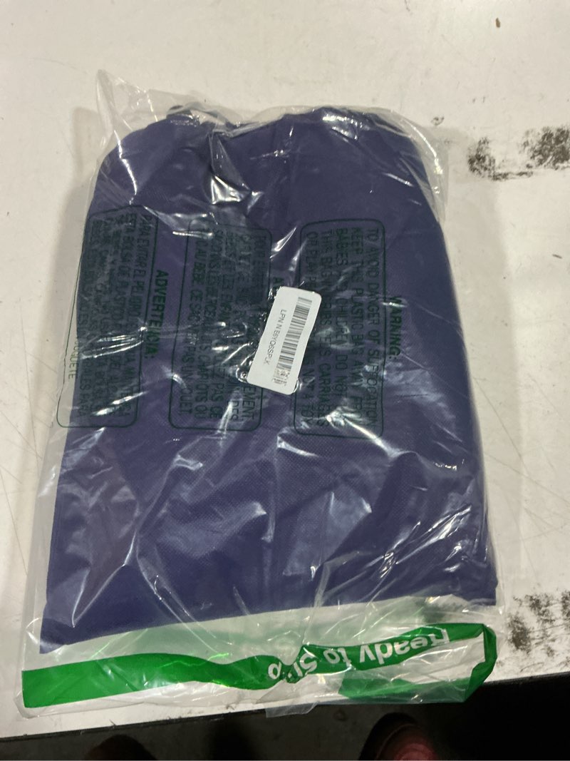 Condition photo showing Good Condition for portable blackout curtain with suction cups - premium easy install shade no tools required - temporary blinds, perfect for baby nursery or dorm room - with travel bag (66” long x 51” wide)
