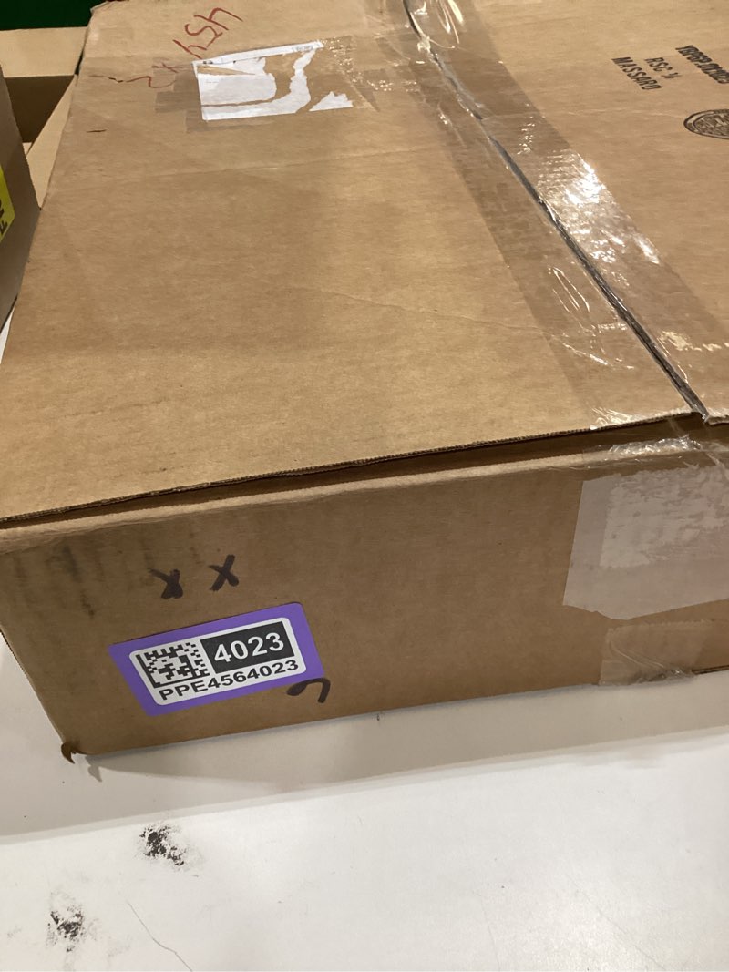 Condition photo showing As Is for Merv 8 AC Furnace Air Filter 6-Pack 20x25x1