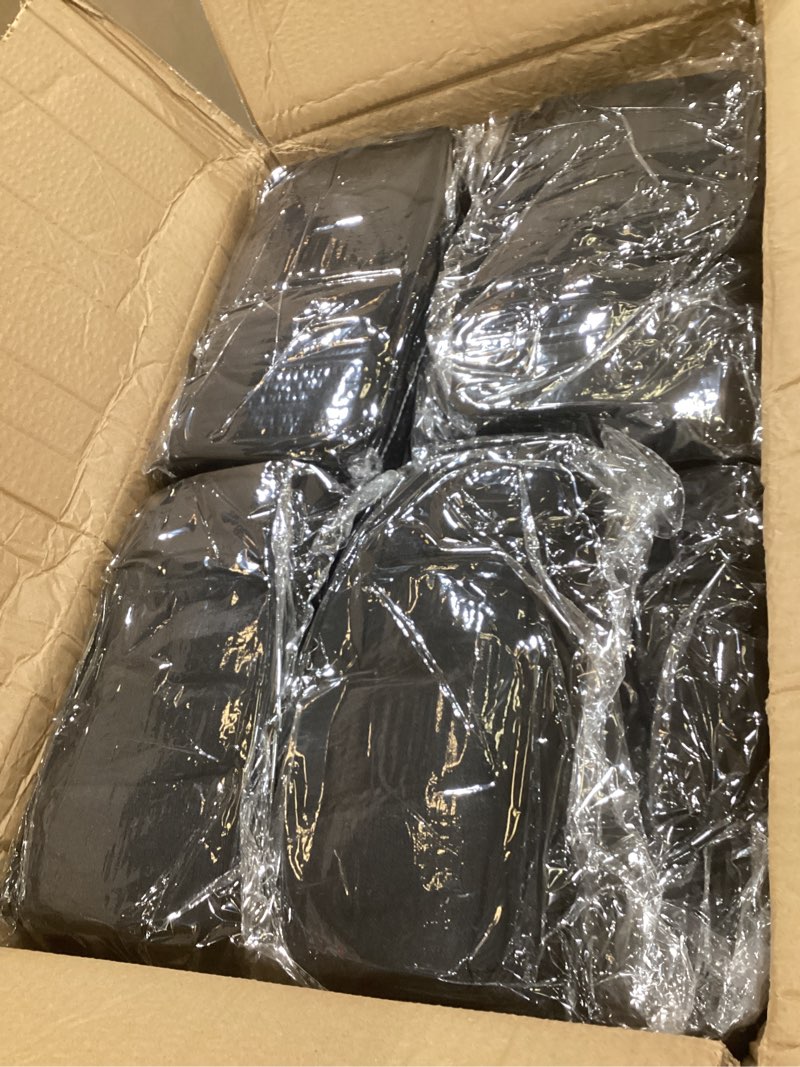 Condition photo showing New/Like New for toulite bulk winter beanies for homeless donation unisex warm knitted beanie hats skull cap black 180