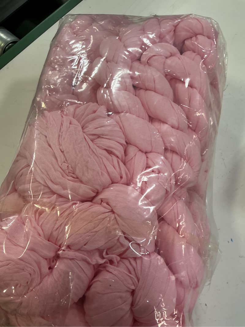 Condition photo showing Good Condition for 16 pack light pink cheesecloth table runner 20 x 120 inch gauze table runners 10 ft long,semi sheer boho cheese cloth fabric table runner bulk for wedding,party,baby shower,bridal shower decoration