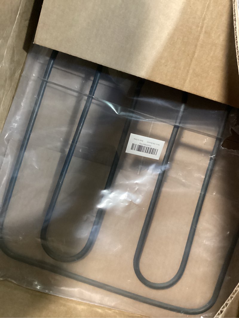 Condition photo showing Good Condition for DG47-00058A Oven Heater Sheath-Gril Compatible with Samsung NY58J9850WS/AA FTQ352IWUW/XAA NE58K9500SG/AA, DG47-00058A Range Broil Element 240V Replace 4010985 AP5800766 PS8764904