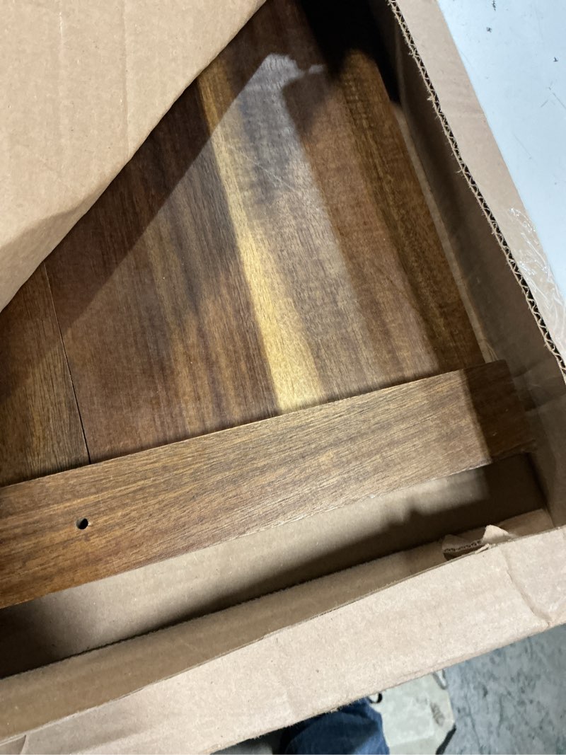Condition photo showing Good Condition for spaceaid noodle board stove kitchen cover with handles, top covers for gas burners and electric stove, oven decor accessories wood tray for countertop, natural acacia 29.5"w x 22"d x 2.1"h natural acacia
