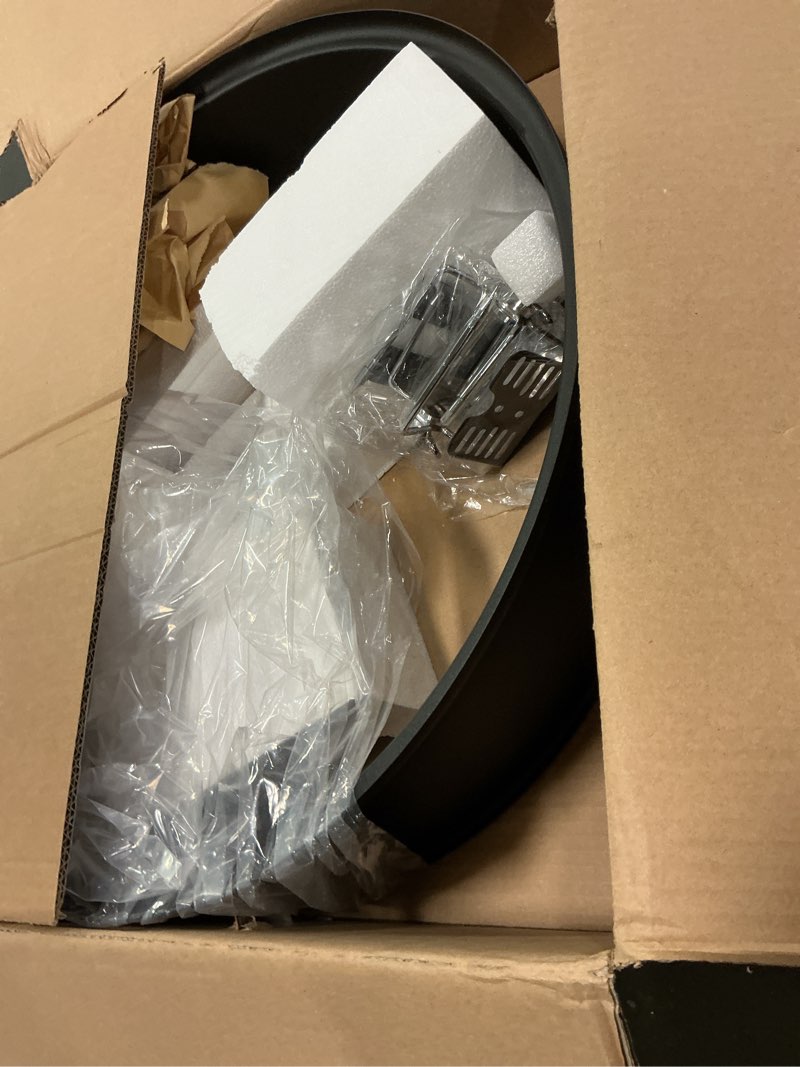 Condition photo showing Good Condition for onlyfire Rotisserie Ring Kit for Weber 22-1/2-Inch Charcoal Kettle Grill and Other Similar Models Steel