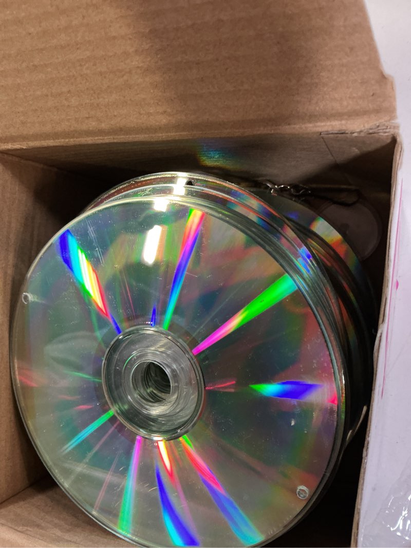 Condition photo showing Good Condition for kingdder 15 packs 90's party decorations cd disco hanging decor 90s retro disc hanging garlands y2k 2000s cutouts banners musical wall decor sign for 1990s 2000s theme birthday party favors supplies