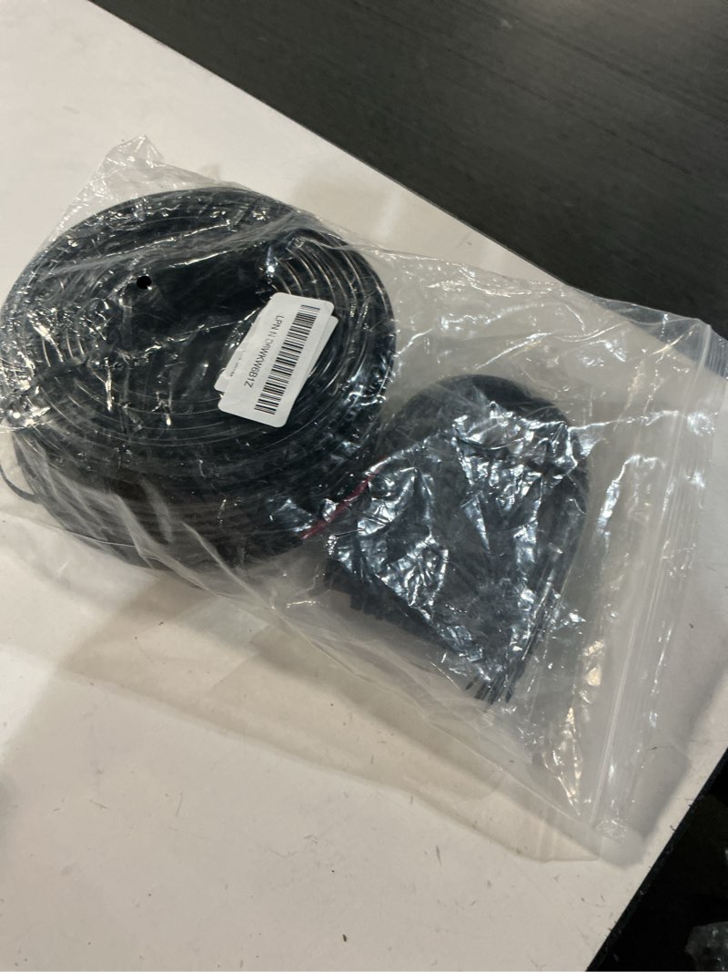 Condition photo showing Good Condition for conepy 18 gauge wire, 18 awg 2 conductor electrical wire, flexible/oxygen-free tinned copper/strande