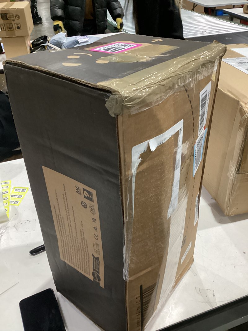 Condition photo showing New/Like New for Fisher-Price Little People Toddler Toy Big Yellow School Bus & Community Heroes Set, Musical Pull-Along Vehicle & Figures for Kids Ages 1+ Years (Amazon Exclusive)