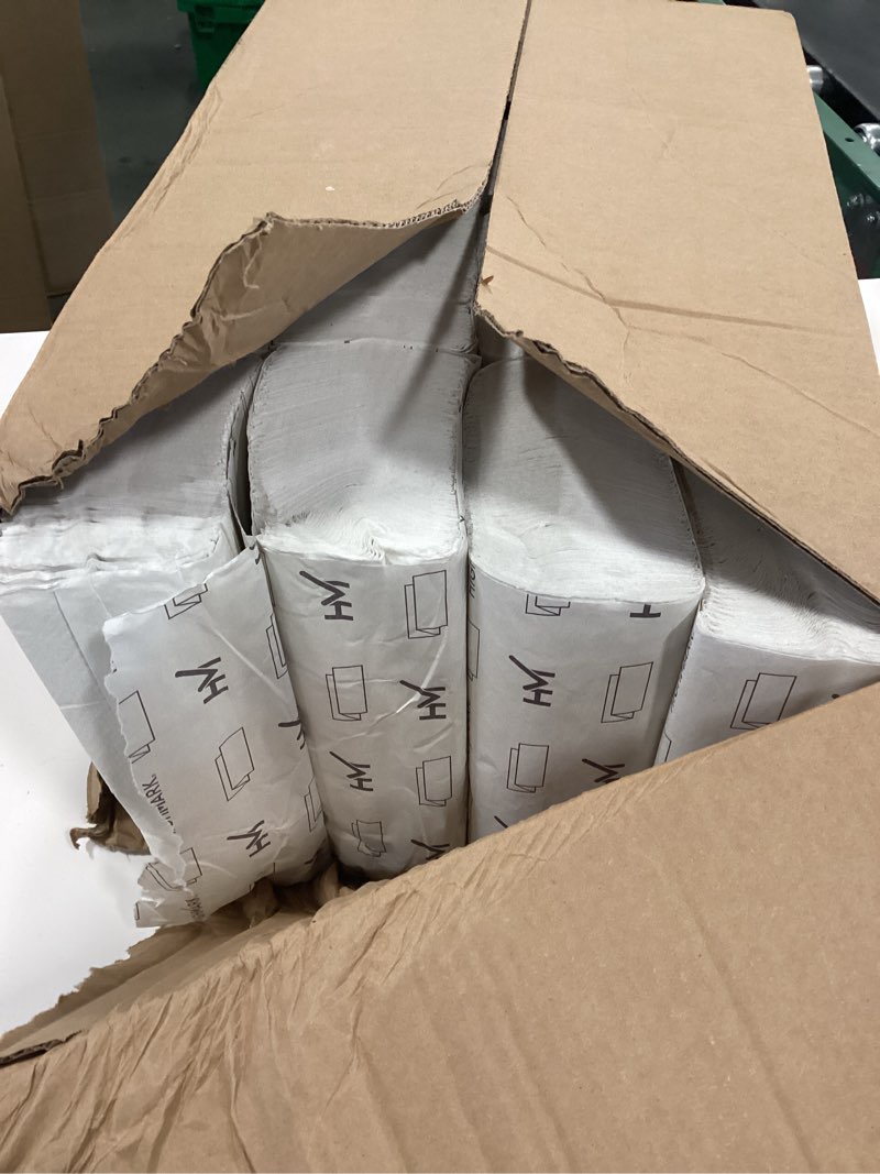 Condition photo showing Good Condition for Highmark® ECO Multi-Fold 1-Ply Paper Towels, 250 Sheets Per Pack, Case Of 16 Packs