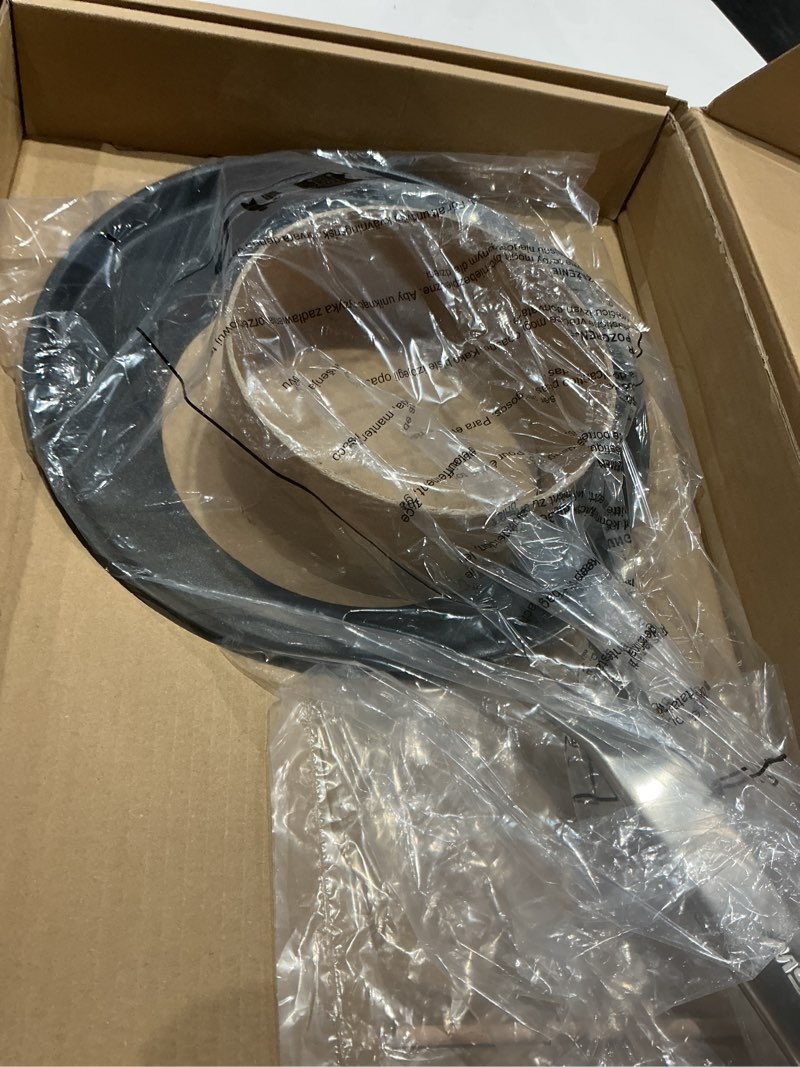 Condition photo showing Good Condition for msmk 11 inch nonstick crepe pan, titanium and ceramic nonstic coating flat skillet dosa tawa tortilla pan, large pancake with stay-cool handle, induction compatible, pfoa free