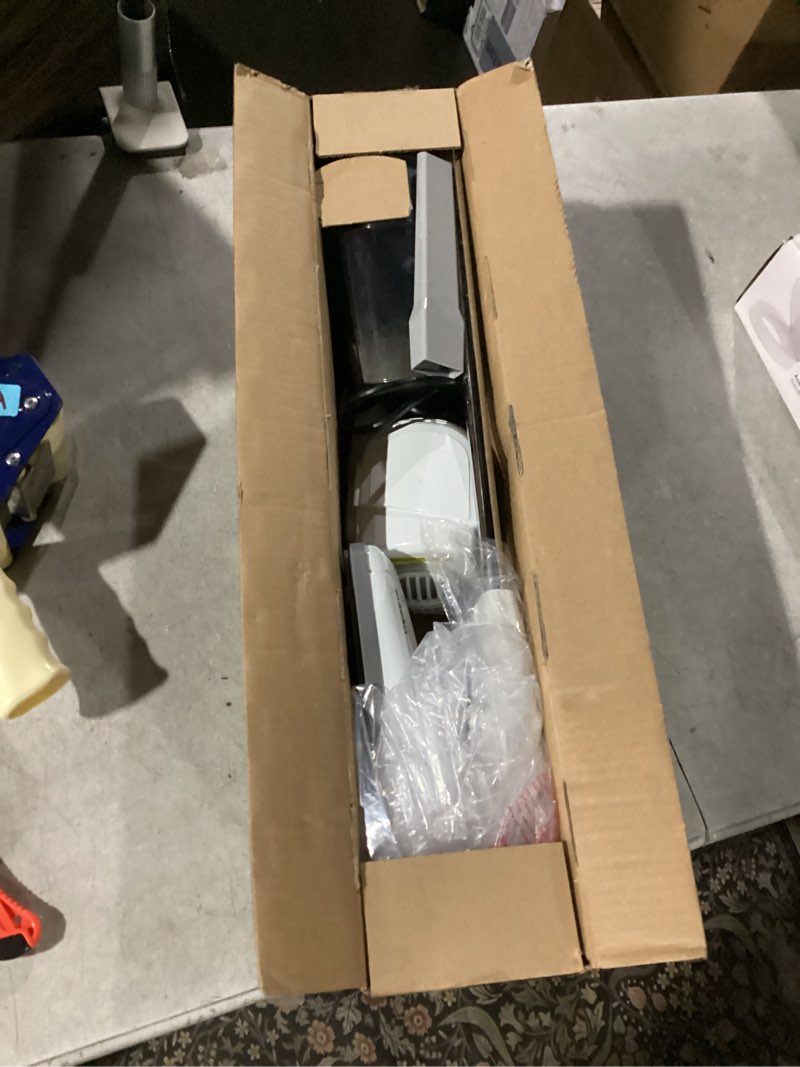 Condition photo showing Good Condition for Eureka NES215A Blaze 3-in-1 Swivel Handheld & Stick Vacuum Cleaner, Blue