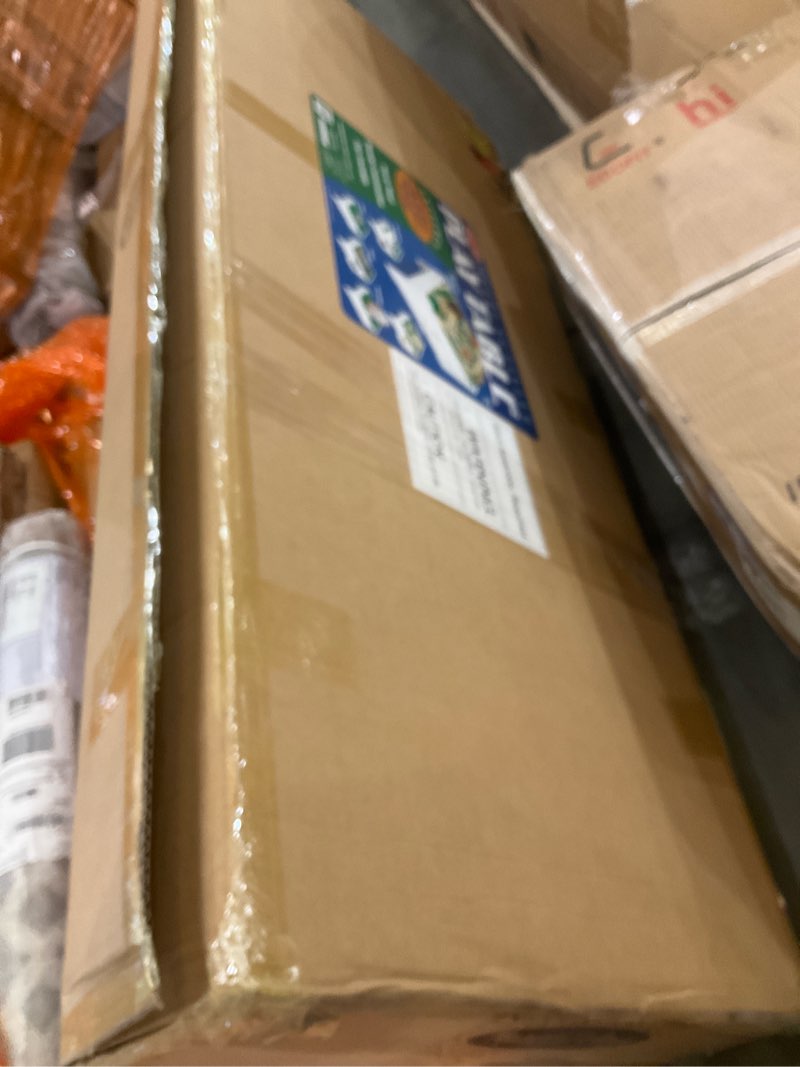 Condition photo showing As Is for Melissa & Doug Deluxe Wooden Multi-Activity Play Table - For Trains, Puzzles, Games, More