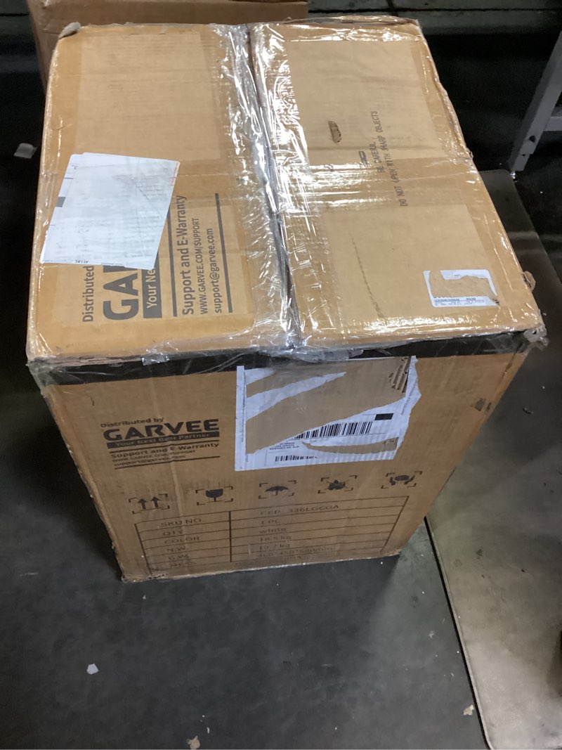 Condition photo showing New/Like New for 3 drawer file cabinet for home office, under desk mobile filing cabinet with lock for a4/letter/legal size, 5 wheel anti-tilt rolling file cabinets, fully assembled 15.75" w x 18.11" d x 22.83" h white