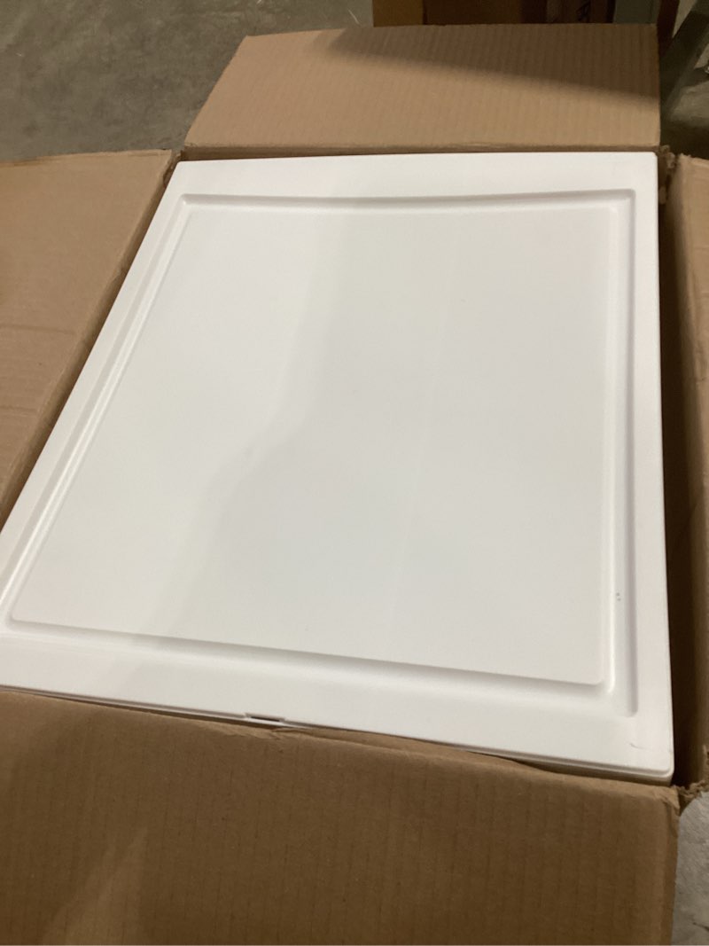 IRIS USA, Inc. 591059 IRIS USA, BC-500S, Shallow Box Chest Drawer, 4 Pack, White, 22 Quart