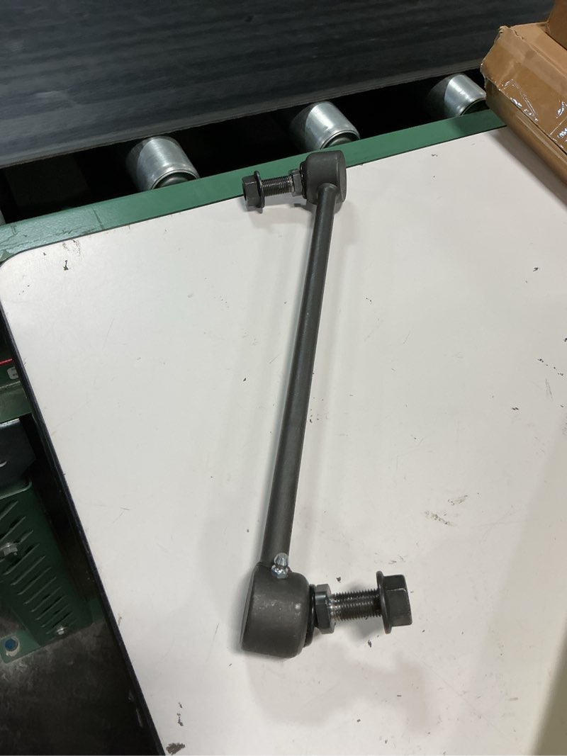 Condition photo showing As Is for suspension stabilizer bar link 2017 nissan rogue 2.0l