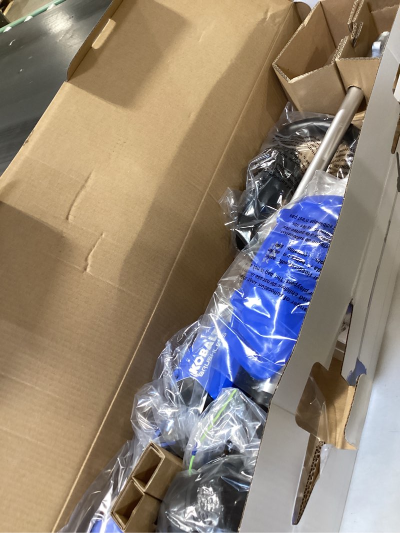 Condition photo showing Good Condition for Kobalt 24 Volt -12in String trimmer ( Battery and Charger not Included) 