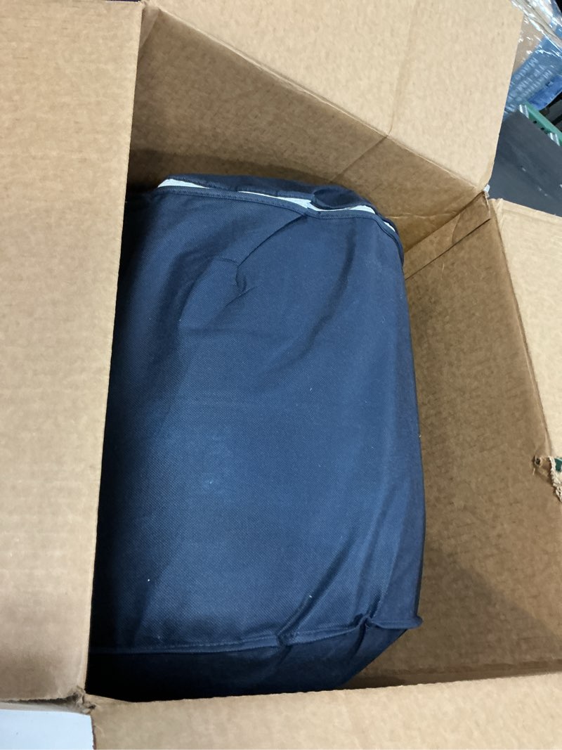 Condition photo showing Good Condition for serta thermagel cooling, pressure-relieving memory foam mattress topper, 3 inch, king, made in the usa