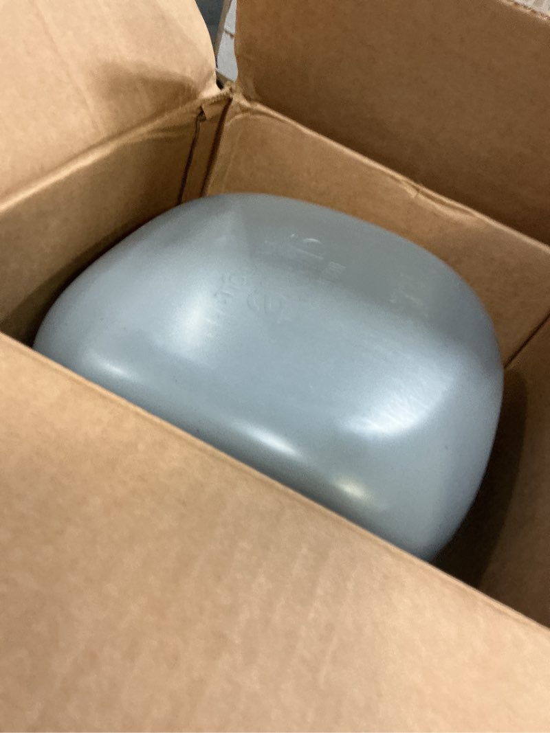 Condition photo showing Good Condition for litter genie easy roll cat litter disposal pail | odour control, refill bags & scoop grey
