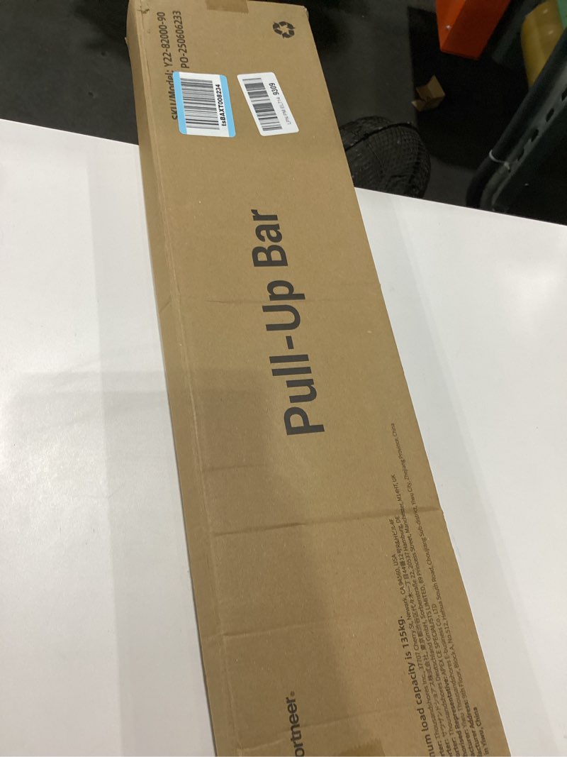 Sportneer pull up bar