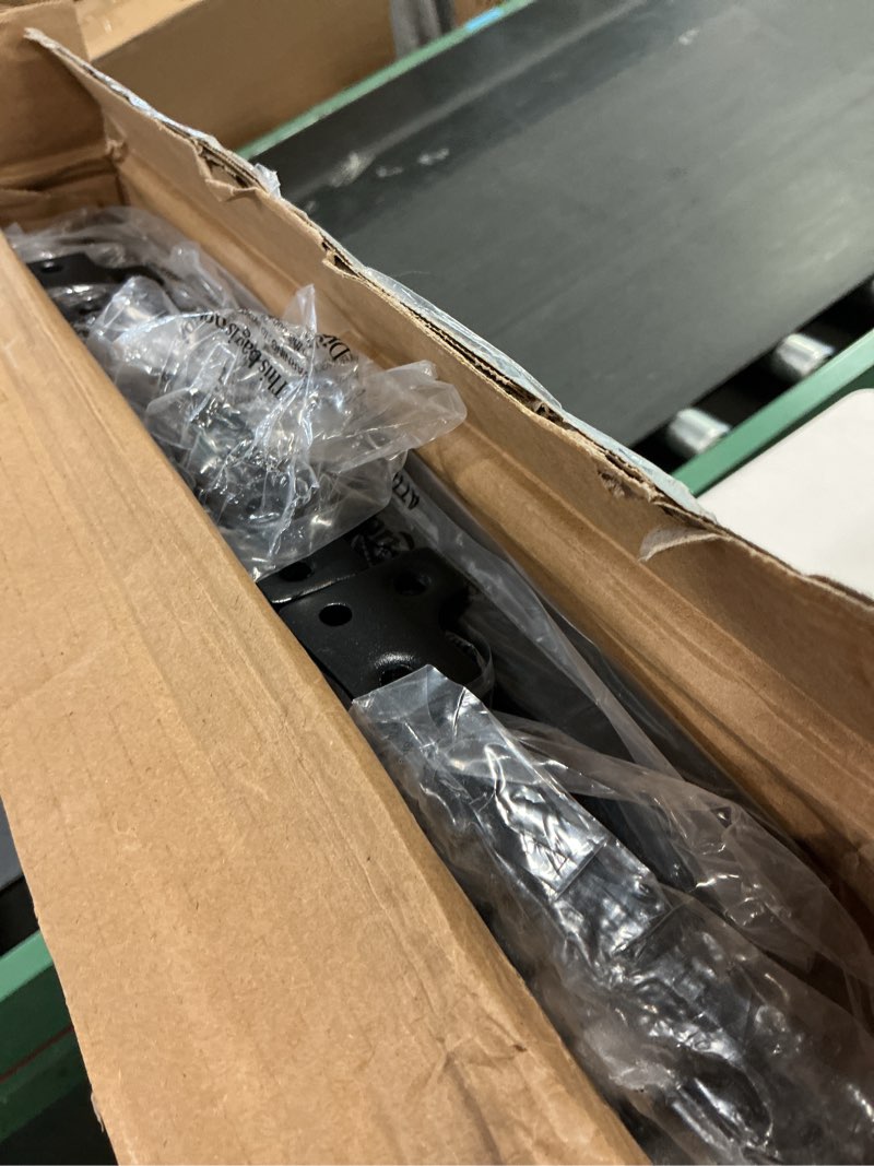Condition photo showing New/Like New for Best Price Mattress 14 Inch Metal Platform Beds w/Heavy Duty Steel Slat Mattress Foundation (No Box Spring Needed), Black Full 14 Inch Black Bed Frame