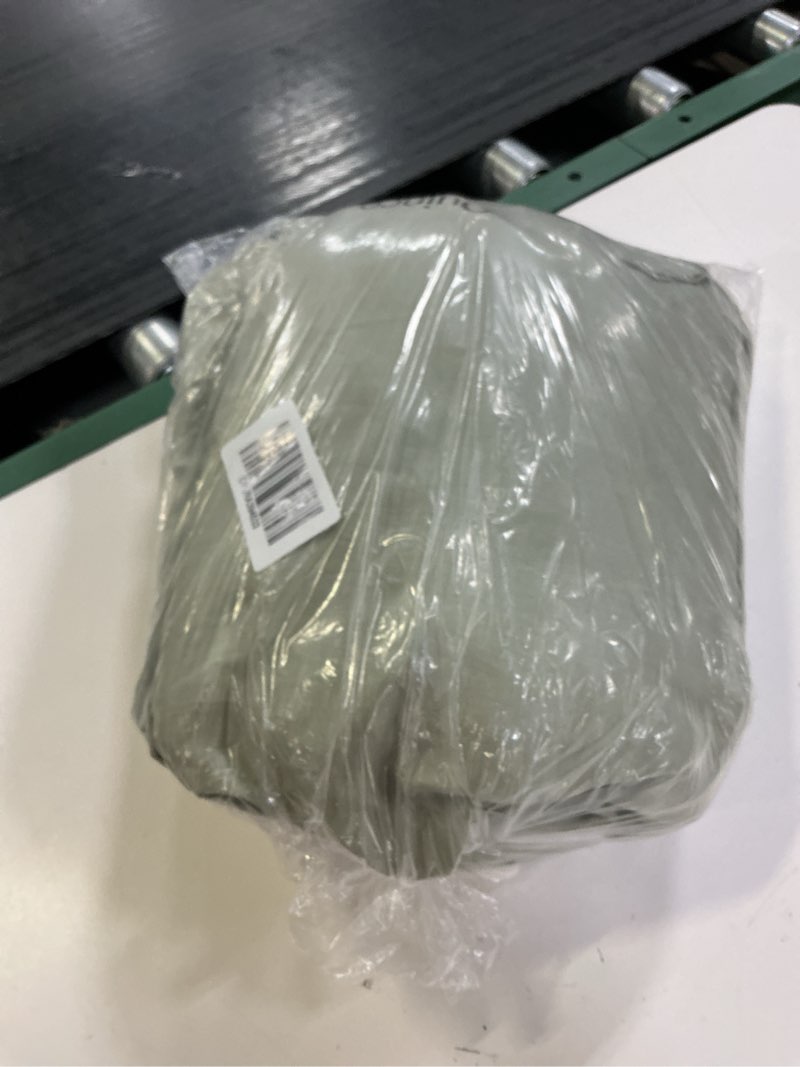 Condition photo showing Good Condition for european linen duvet cover, king/cal king, willowleaf