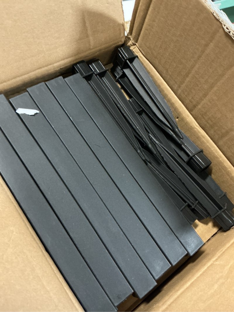 Condition photo showing Good Condition for greluna solar lights outdoor,12 pack 3000k waterproof auto on/off solar pathway lights for your garden, landscape, path, yard, patio, driveway,walkway decor 12 warm white