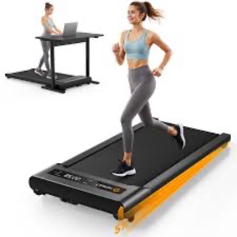 treadmill with incline 3-in-1 portable treadmills for home small, incline walking pad treadmill with