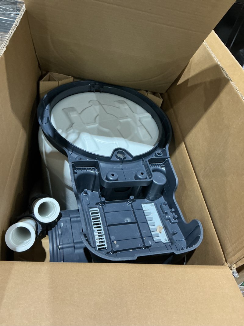 Condition photo showing Good Condition for intex 26651eg 3,000 gph above ground pool sand filter pump with automatic timer