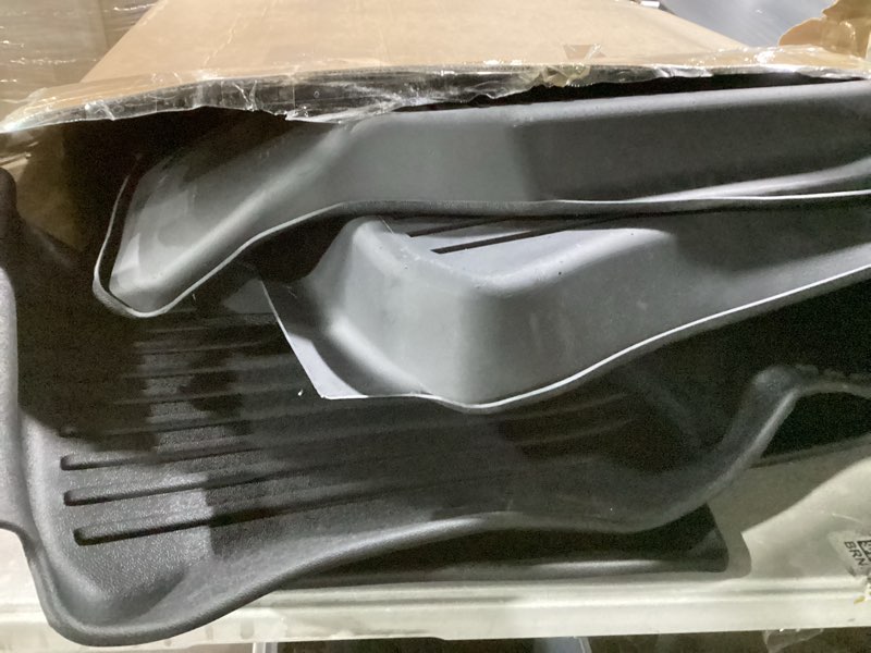 Condition photo showing As Is for for mazda cx50/cx-50 hybrid floor mats 2025 car mats for mazda cx50 hybrid accessories all weather floor mats cargo liner 2025 38)for cx-50 hybrid 2025 set