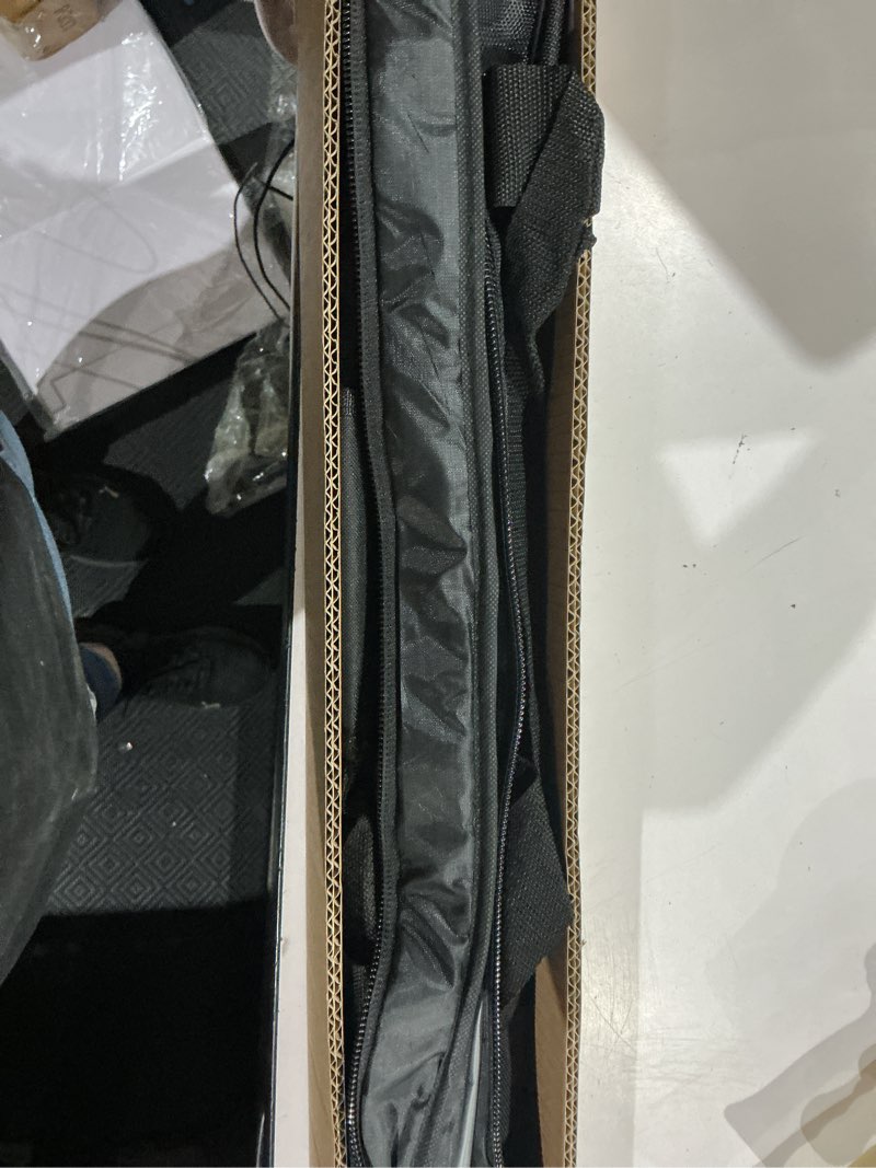 Condition photo showing Good Condition for xbotgo t4 tripod set, alloy structure, up to 13 feet, professional storage bag, non-slip feet wind resistant, for soccer/basketball games, built-in cushion pad & 1/4" screw, dslr camera