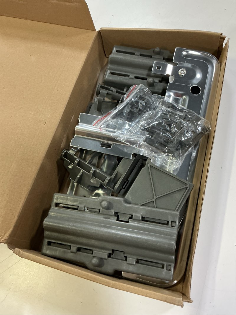 Condition photo showing Good Condition for w10712395 dishwasher replacement top rack replace for kenmore kitchenaid whirlpool dishwasher parts, replace w10350375 ap5957560 upper rack parts, wdt750sahz0 wdt970sahz0 wdt780saem1 wdta50sahz0