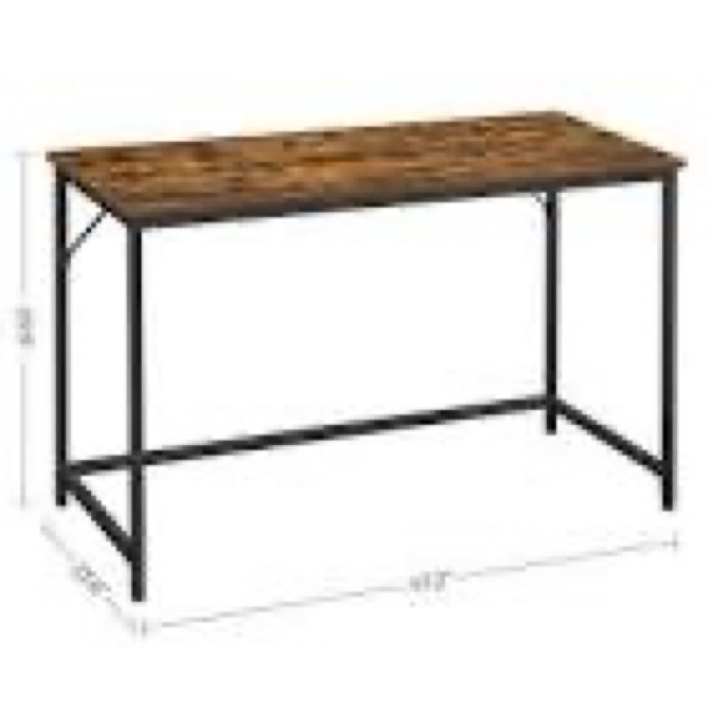 computer desk, gaming desk, home office desk, for small spaces