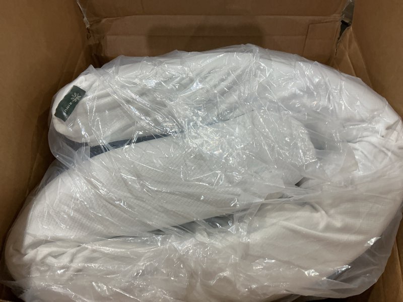 Zinus 5 Inch Twin Green Tea Memory Foam Mattress [New Version], Fiberglass Free, Medium Firm Feel, Z