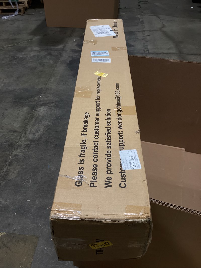 Condition photo showing Good Condition for konideke 25 pack t8 fluorescent bulbs 4 foot, f32t8/865 fluorescent light bulb 48 inch 32 watt 6500k