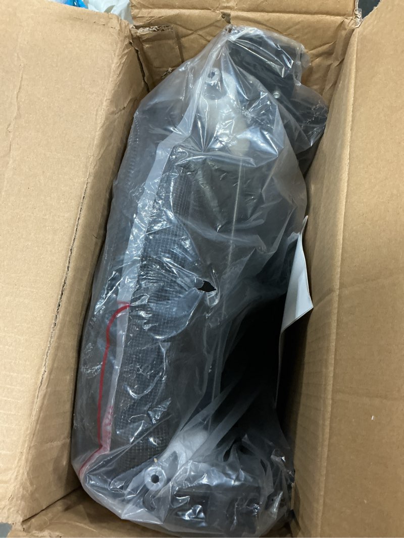 Condition photo showing Good Condition for VEVOR Pet Stroller, 35 lbs Weight Capacity, Foldable Dog Stroller Cart, 4 Wheels Cats Strollers with with Detachable Carrier & Mesh Windows, Portable Design with Brake for Small to Medium Pets 4 wheels, For Pets up to 35 Pound