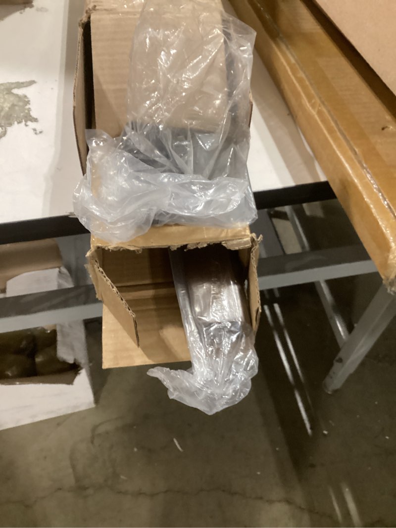 Condition photo showing Good Condition for qlly 28 inch round solid rubber wood table legs, walnut finish wooden desk legs with adjustable leveling feet, set of 4 for diy dining table, home office and furniture replacement 28 inch walnut similiar product