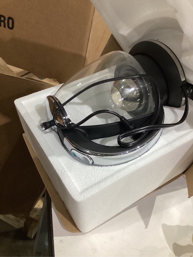 Condition photo showing New/Like New for Capresso H2O Glass Rapid-Boil Kettle 240.03