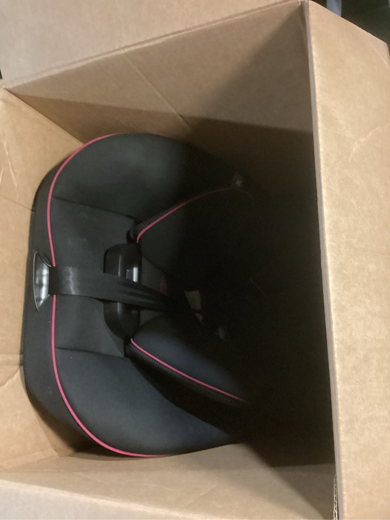 Condition photo showing Good Condition for cosco kids finale dx 2-in-1 booster car seat, forward facing toddler car seat (40-65 lbs) and belt positioning high back booster (40-100 lbs), organic waves