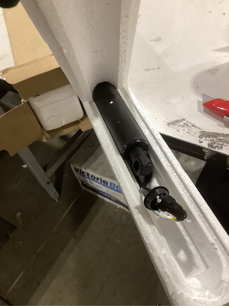 Dasbecan Rear Electric Tailgate Power Lift Support Shock Strut Compatible with Hyundai Palisade 2020