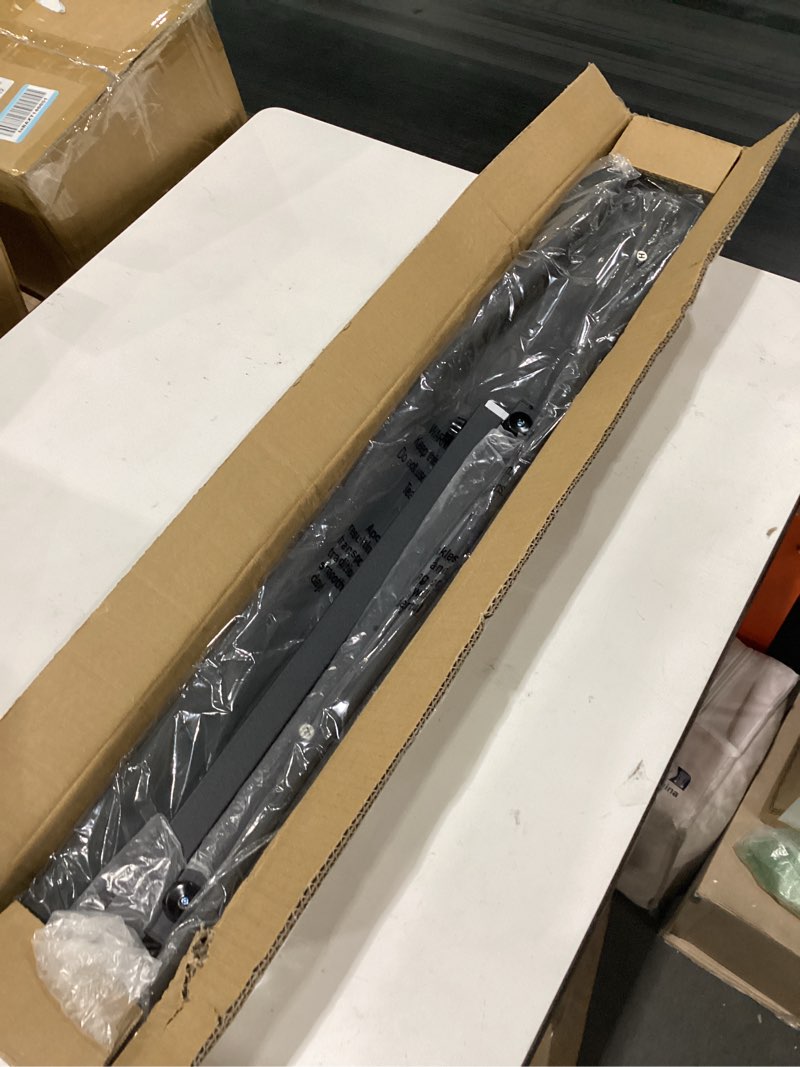 Condition photo showing New/Like New for vevor room divider, single panel room divider, 6ft privacy screen indoor, partition divider for room separation, freestanding room divider panel for office, bedroom, grey