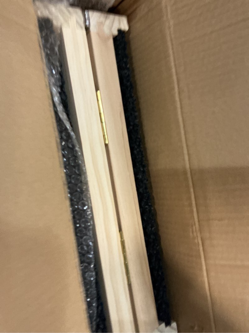 Condition photo showing New/Like New for dog ramp for bed, 64\" long foldable pet ramp for small large dogs, dog ramps for high beds car, high traction with platform 6 adjustable heights 24\" to 30\" up to 220lbs black black 64\"x 17inch