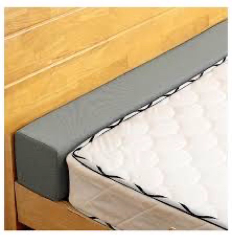 Bed Gap Filler/Mattress Space Filler, Mattress Extender for Twin/Full/Queen/King Bed, Close Gap(0-12