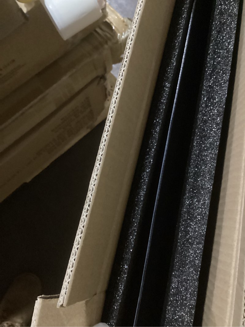 Condition photo showing Good Condition for BougeRV Arch 200 Watts Fiberglass Flexible Solar Panel, Portable 12 Volts 10BB Mono Cell for RV Camping Home Boat Marine Curve Surface Black