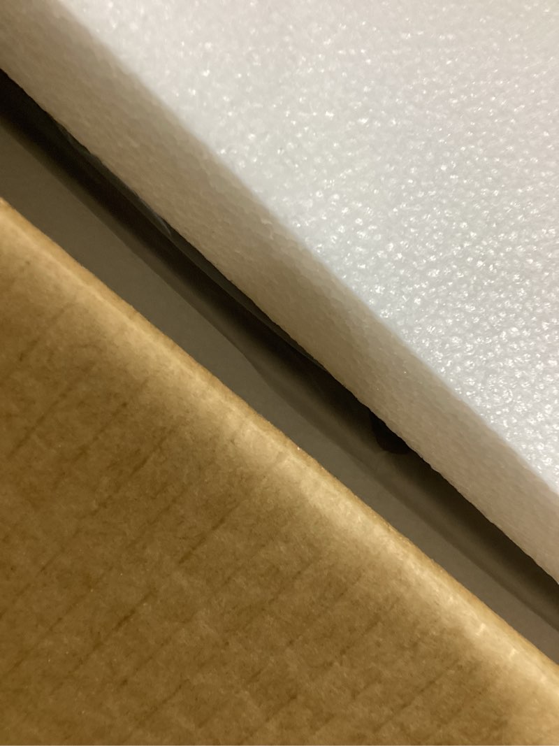 Condition photo showing Good Condition for Bathroom Medicine Cabinet with Mirror 16 x 24 Inch, Brush Gold Medicine Cabinet Recessed or Surface Wall-Mounted, Mirrored Cabinets with 2 Adjustable Shelves for Bathroom Vanity Brush Gold 16*24inch