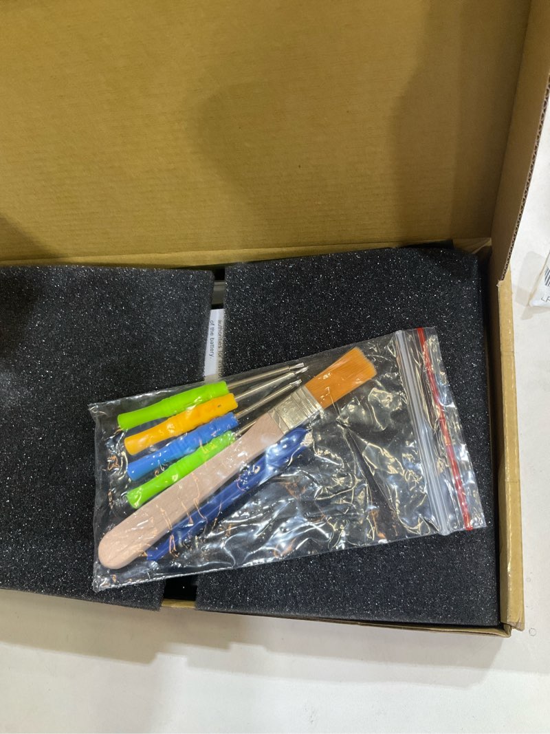 Condition photo showing Good Condition for rhkrkqn a2288 tablet battery replacement for ipad air 10.9 inch 2020 gen 4 a2316 a2324 a2325 a2072 ipad 13.1/13.2 myfn2ll/a myfm2ll/a myft2ll/a myhy2ll/a mygx2zp/a emc 3570 3571