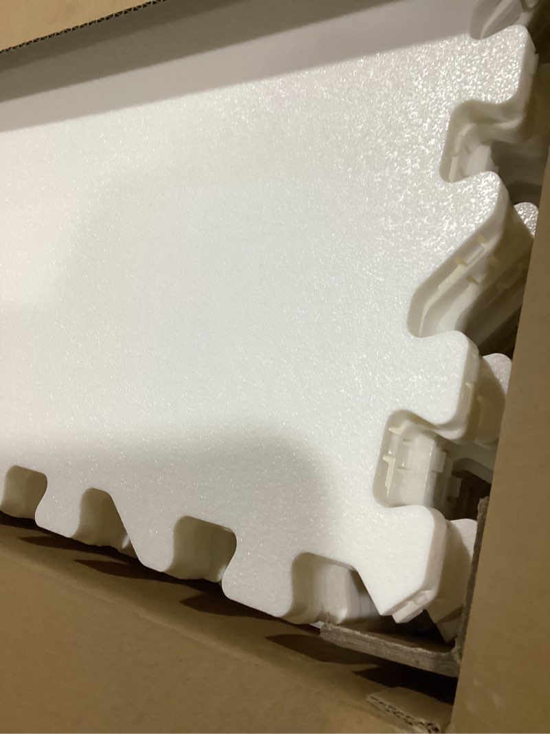 Condition photo showing Good Condition for potent hockey training equipment - skateable synthetic ice tiles premium - easy-to-install - expandable artificial rink skateable synthetic ice tiles 1 box (21.6 sq ft)