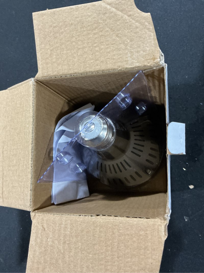 Condition photo showing As Is for Pool Light Bulb 45W 120V 6500K 4500lm Daylight White led Pool Lights for inground Pool Replaces Up to 200-600W Traditionnal Bulb for Pentair Hayward