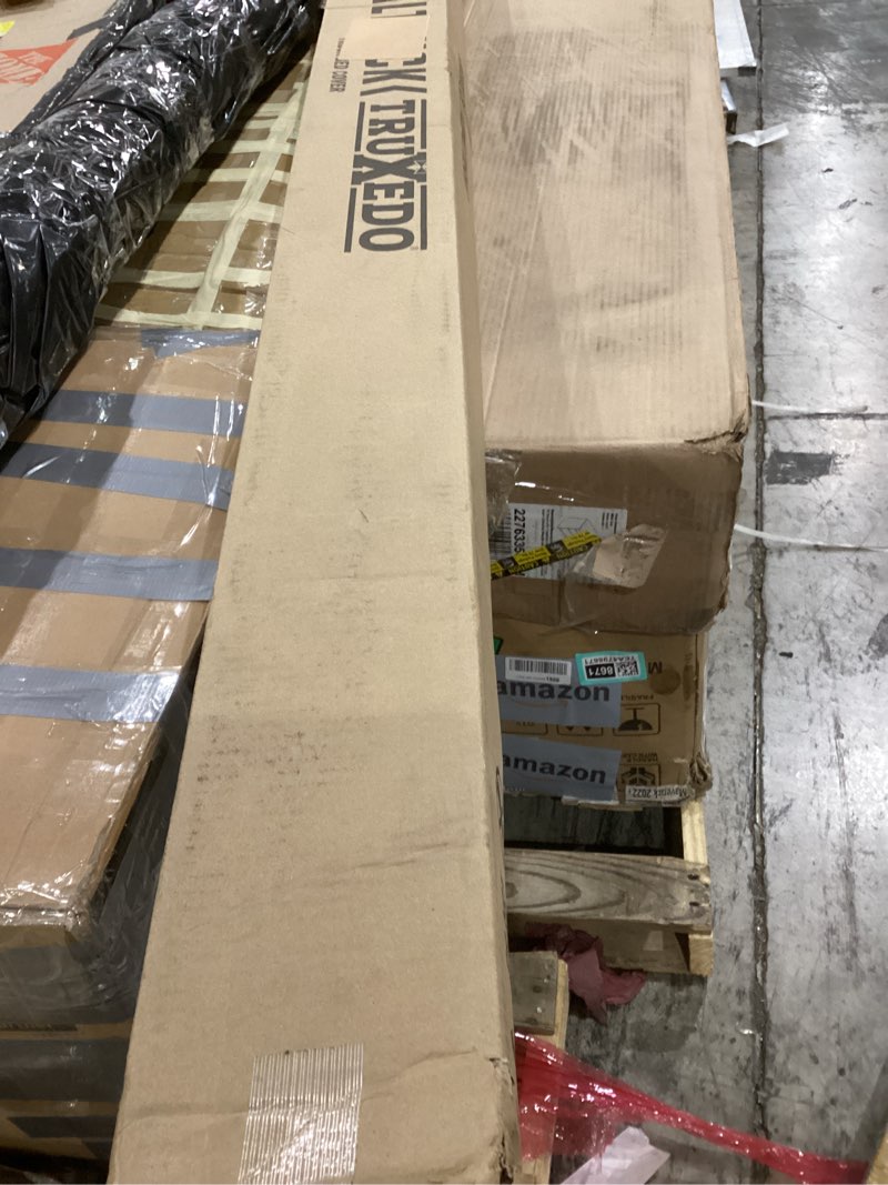 Condition photo showing Good Condition for RealTruck TruXedo TruXport Soft Roll Up Truck Bed Tonneau Cover | 279601 | Fits 2017 - 2025 Ford F-250/350/450 Super Duty 8' 2" Bed (98.1")