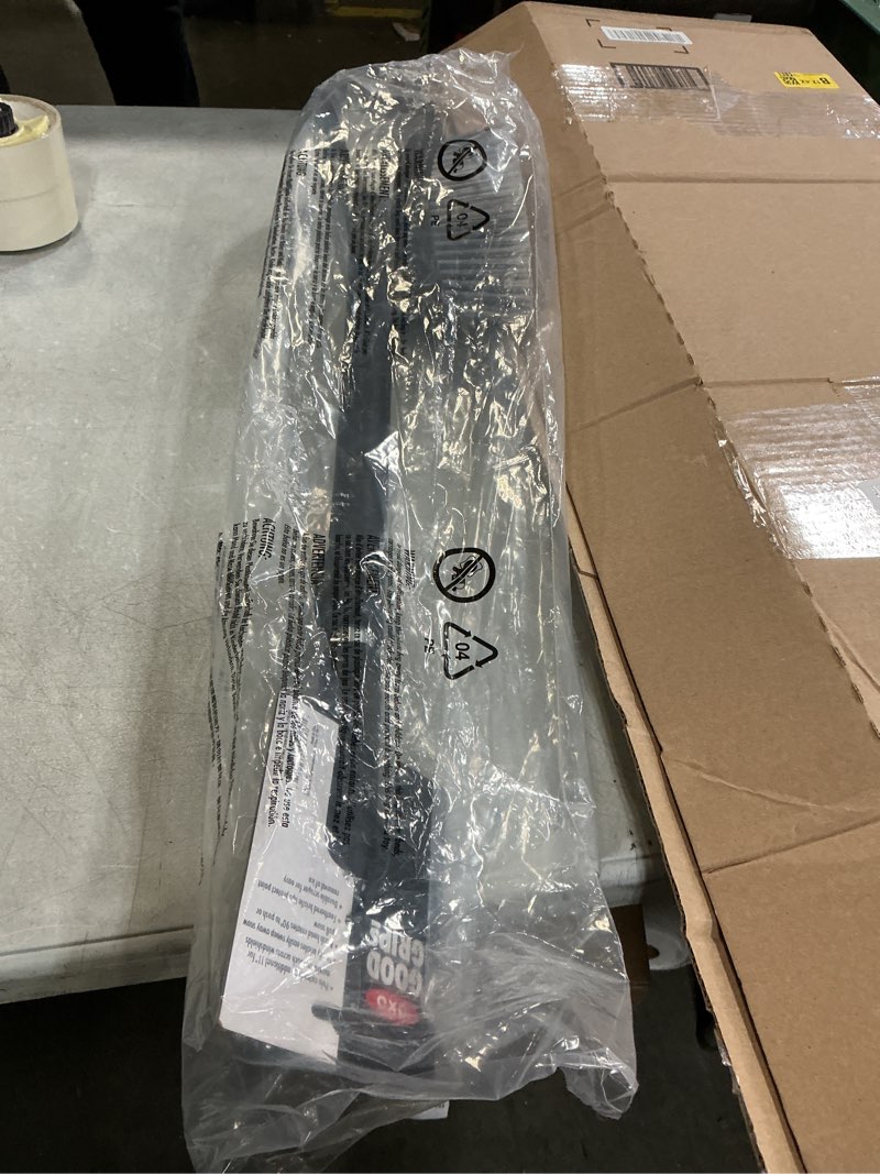 Condition photo showing New/Like New for OXO Good Grips Extendable Twister Snow Brush with Ice Scraper